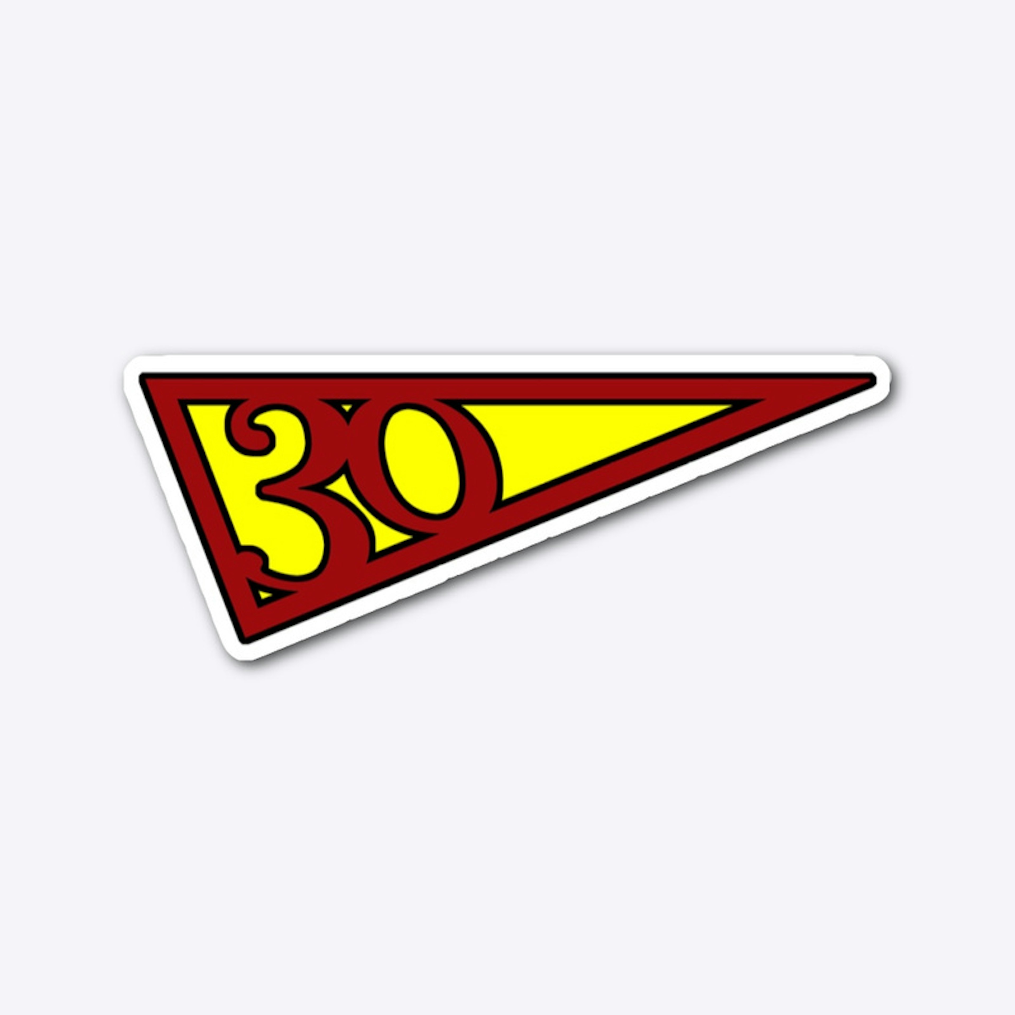 Superhero Triangle 30 - Numberphile