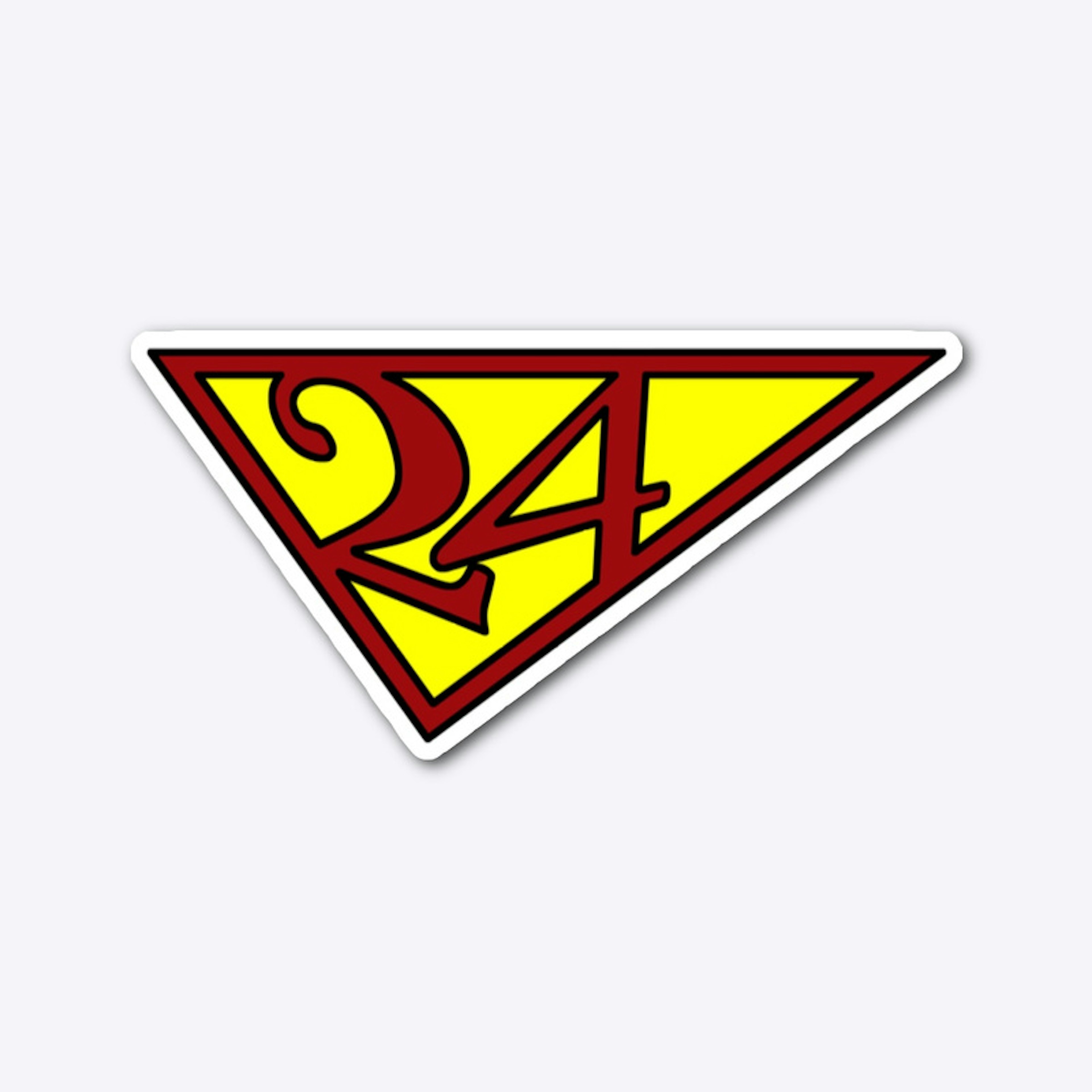 Superhero Triangle 24 - Numberphile