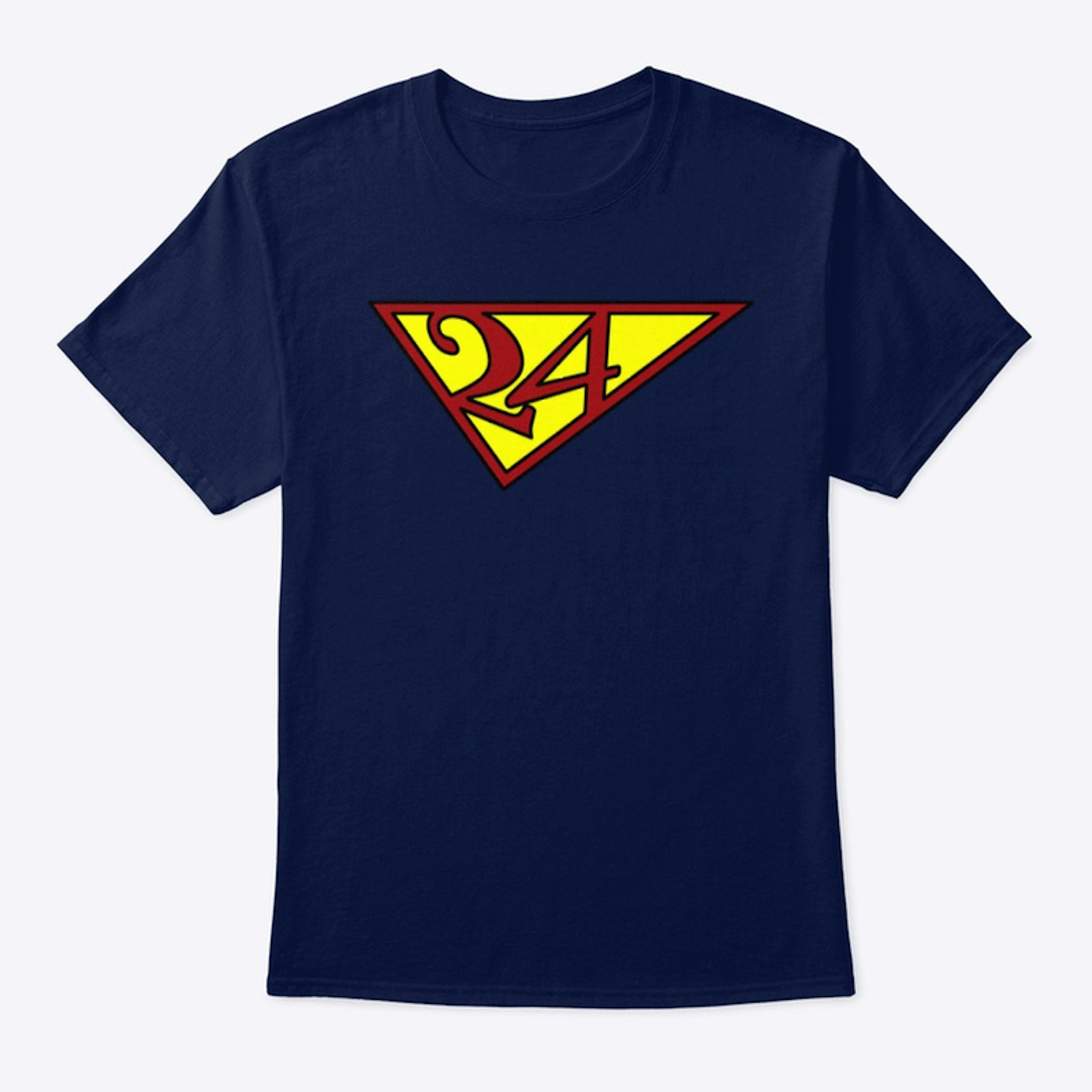 Superhero Triangle 24 - Numberphile